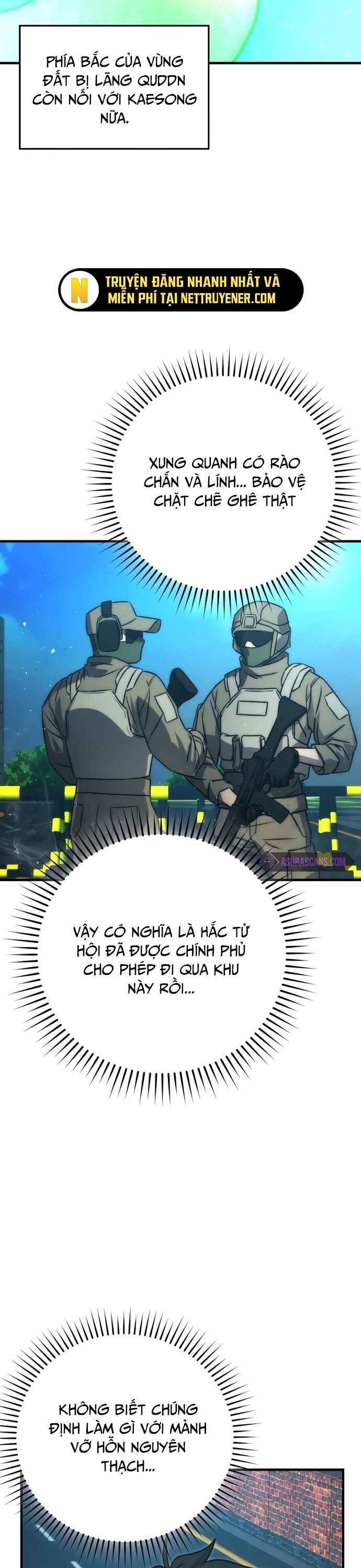 Chúa Quỷ Tăng Cấp Bằng Võ Thuật Chapter 67 - 36