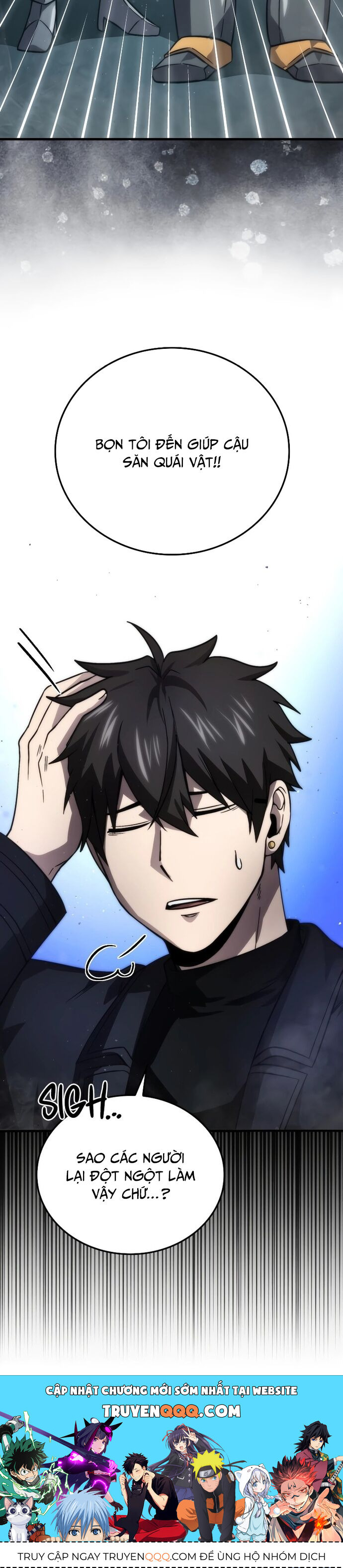 Chúa Quỷ Tăng Cấp Bằng Võ Thuật Chapter 67 - 38