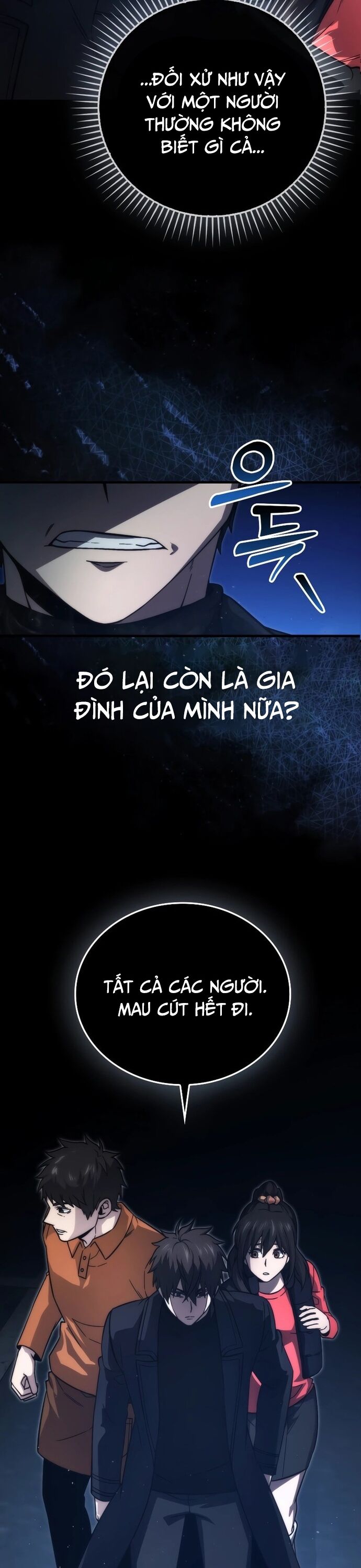 Chúa Quỷ Tăng Cấp Bằng Võ Thuật Chapter 67 - 5