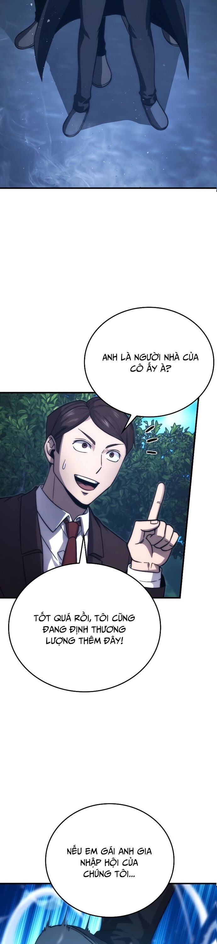 Chúa Quỷ Tăng Cấp Bằng Võ Thuật Chapter 67 - 6