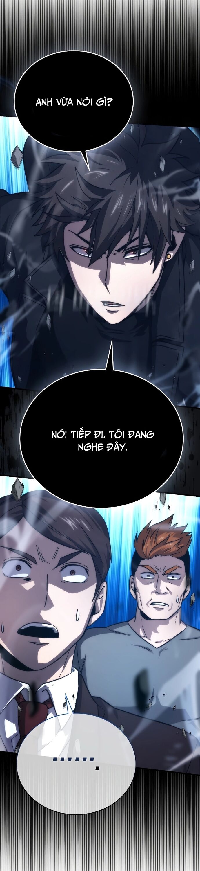 Chúa Quỷ Tăng Cấp Bằng Võ Thuật Chapter 67 - 8