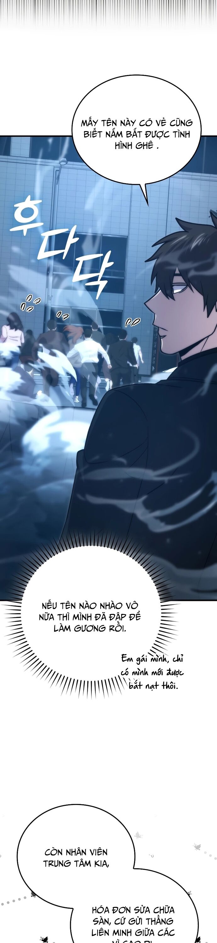 Chúa Quỷ Tăng Cấp Bằng Võ Thuật Chapter 67 - 9