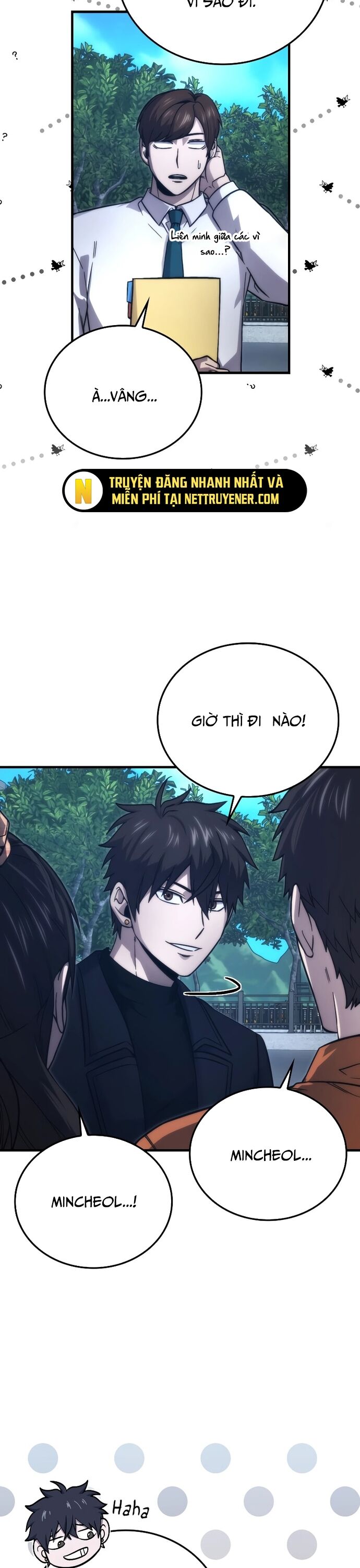 Chúa Quỷ Tăng Cấp Bằng Võ Thuật Chapter 67 - 10