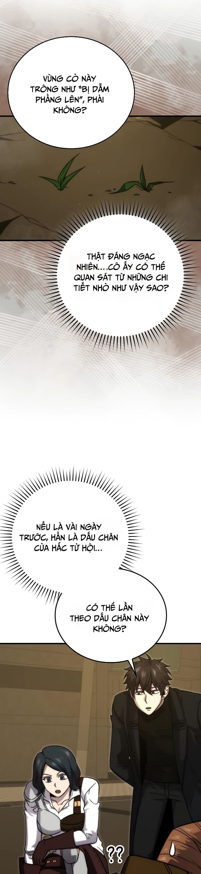 Chúa Quỷ Tăng Cấp Bằng Võ Thuật Chapter 68 - 11