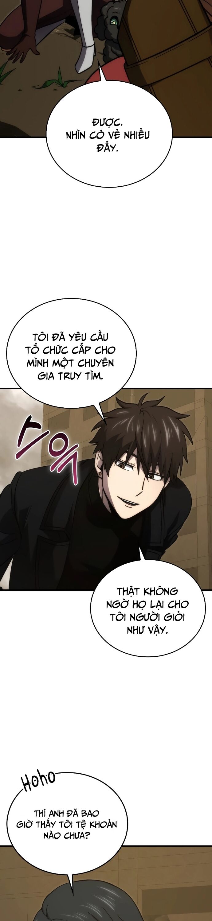 Chúa Quỷ Tăng Cấp Bằng Võ Thuật Chapter 68 - 12