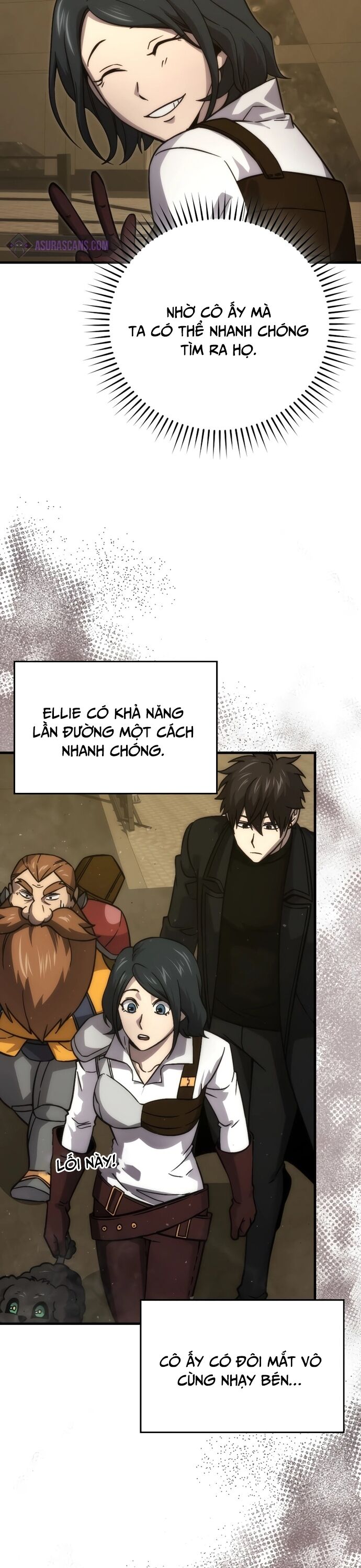 Chúa Quỷ Tăng Cấp Bằng Võ Thuật Chapter 68 - 13