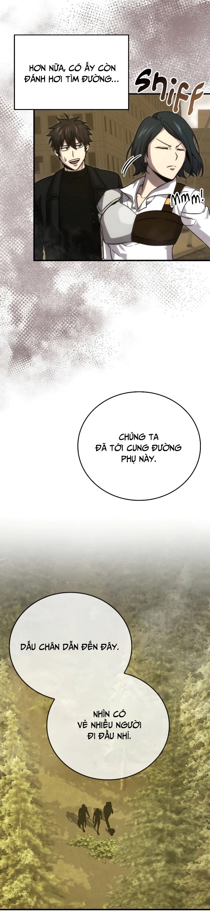 Chúa Quỷ Tăng Cấp Bằng Võ Thuật Chapter 68 - 14