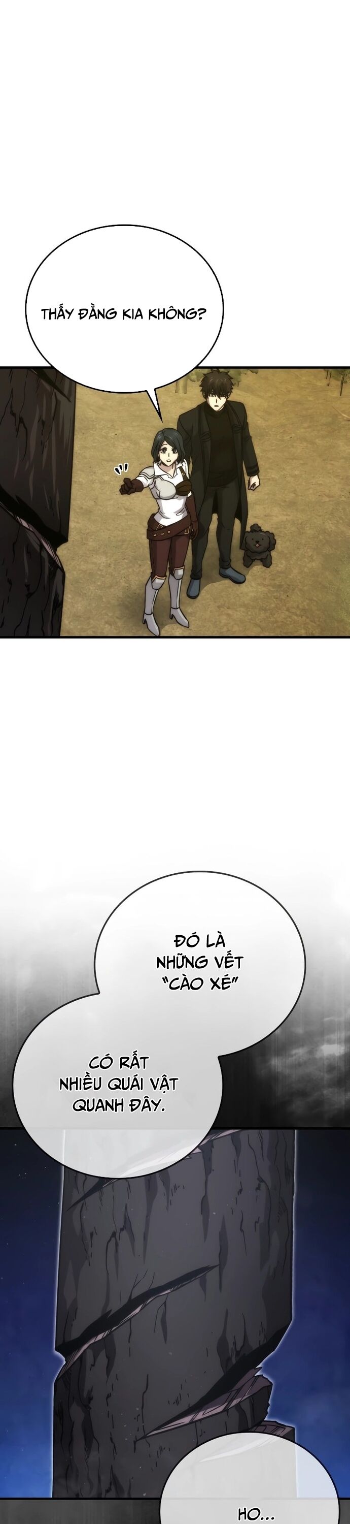 Chúa Quỷ Tăng Cấp Bằng Võ Thuật Chapter 68 - 15