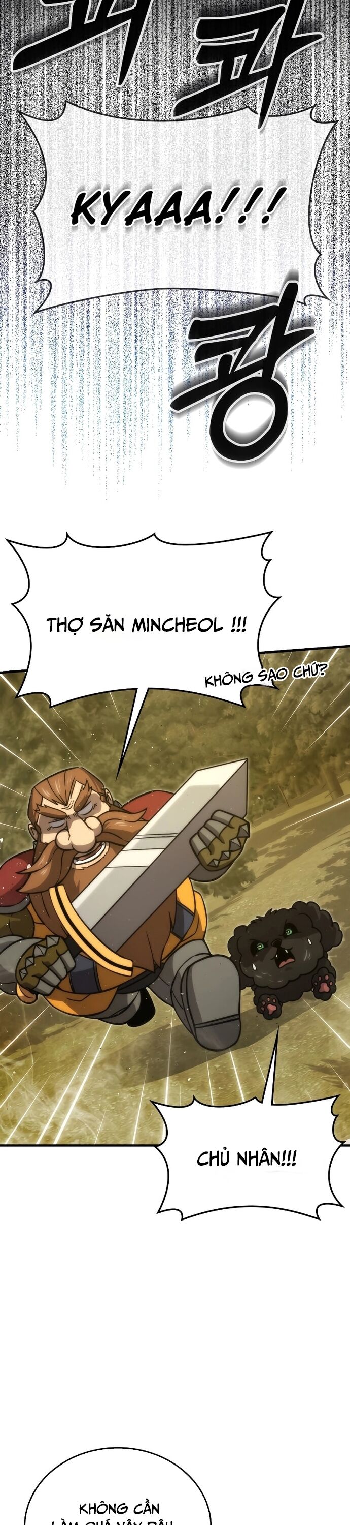 Chúa Quỷ Tăng Cấp Bằng Võ Thuật Chapter 68 - 19