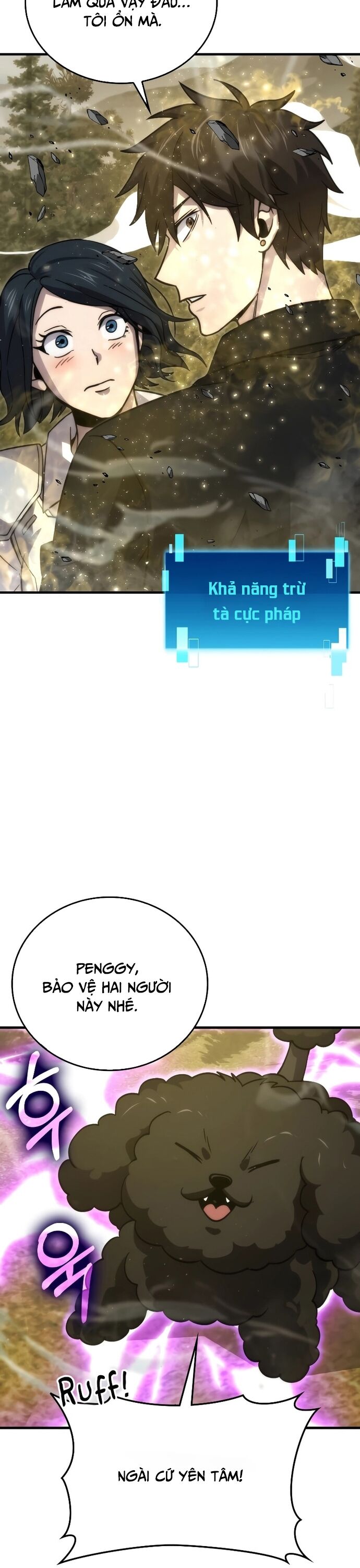 Chúa Quỷ Tăng Cấp Bằng Võ Thuật Chapter 68 - 20