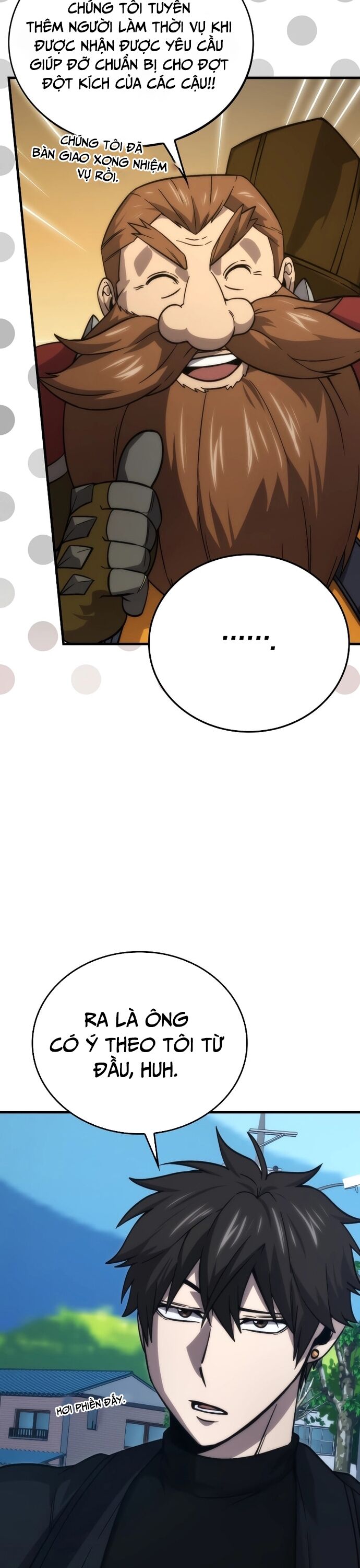 Chúa Quỷ Tăng Cấp Bằng Võ Thuật Chapter 68 - 3