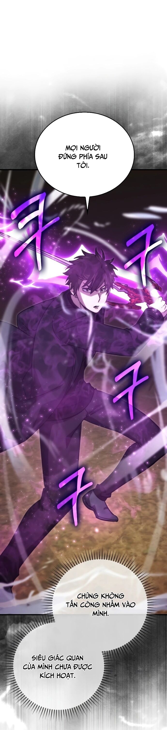 Chúa Quỷ Tăng Cấp Bằng Võ Thuật Chapter 68 - 21