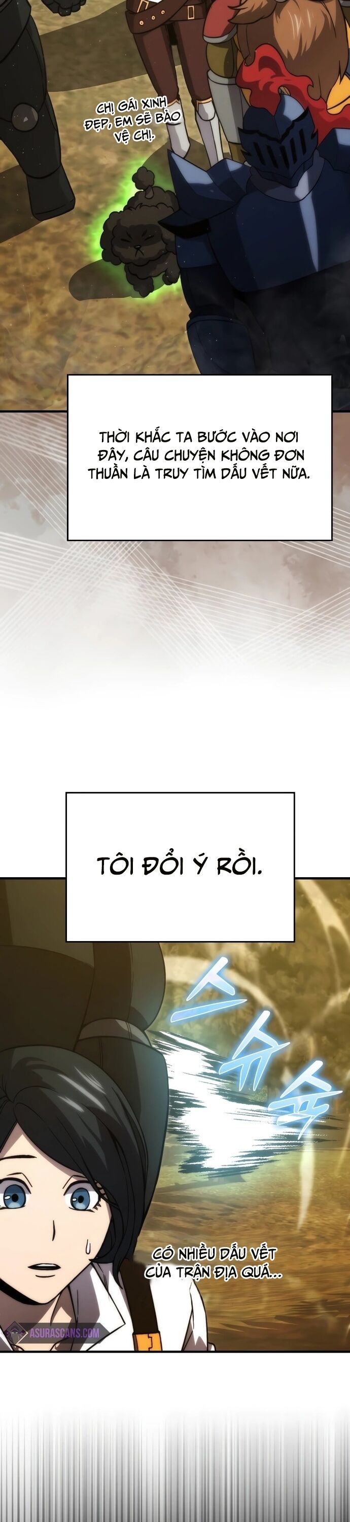 Chúa Quỷ Tăng Cấp Bằng Võ Thuật Chapter 68 - 27
