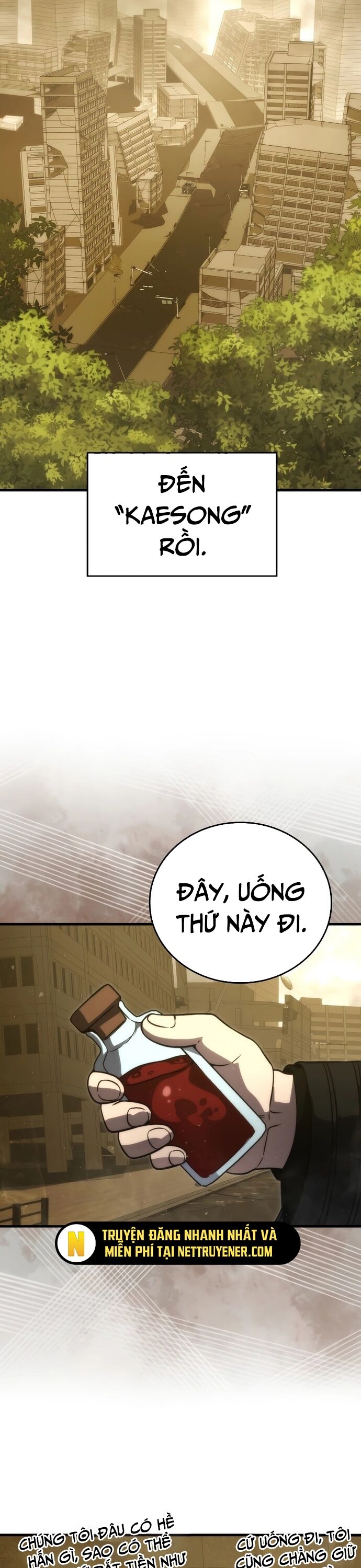 Chúa Quỷ Tăng Cấp Bằng Võ Thuật Chapter 68 - 32