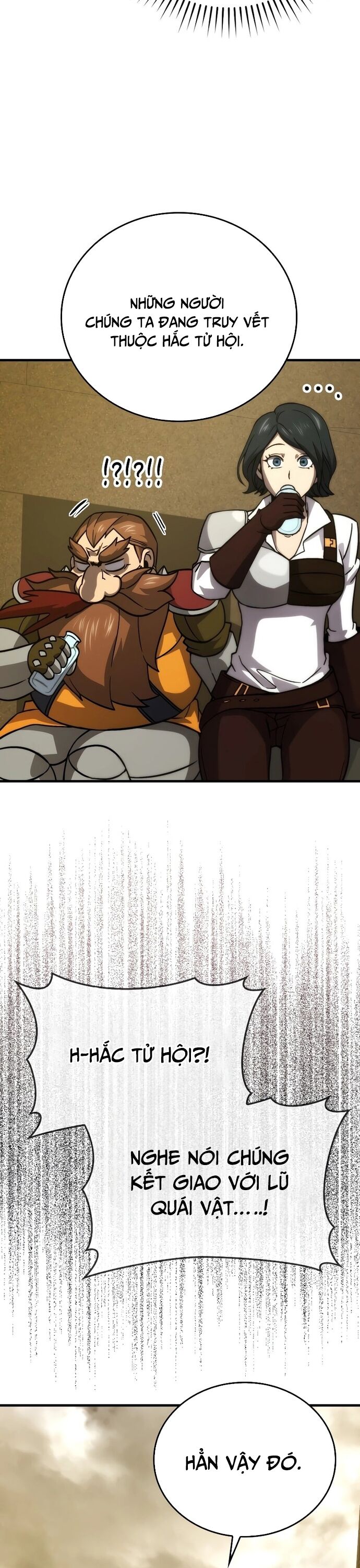 Chúa Quỷ Tăng Cấp Bằng Võ Thuật Chapter 68 - 34