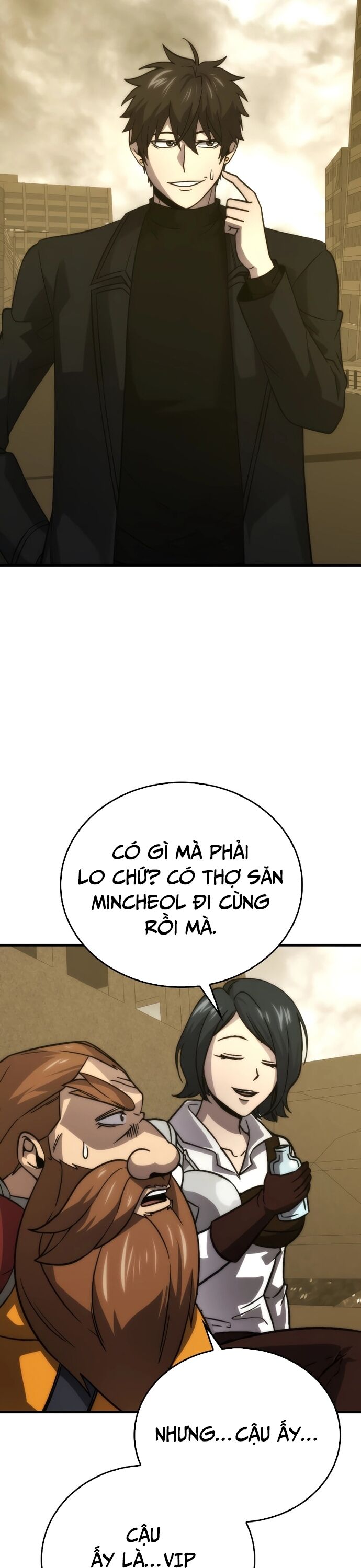 Chúa Quỷ Tăng Cấp Bằng Võ Thuật Chapter 68 - 35