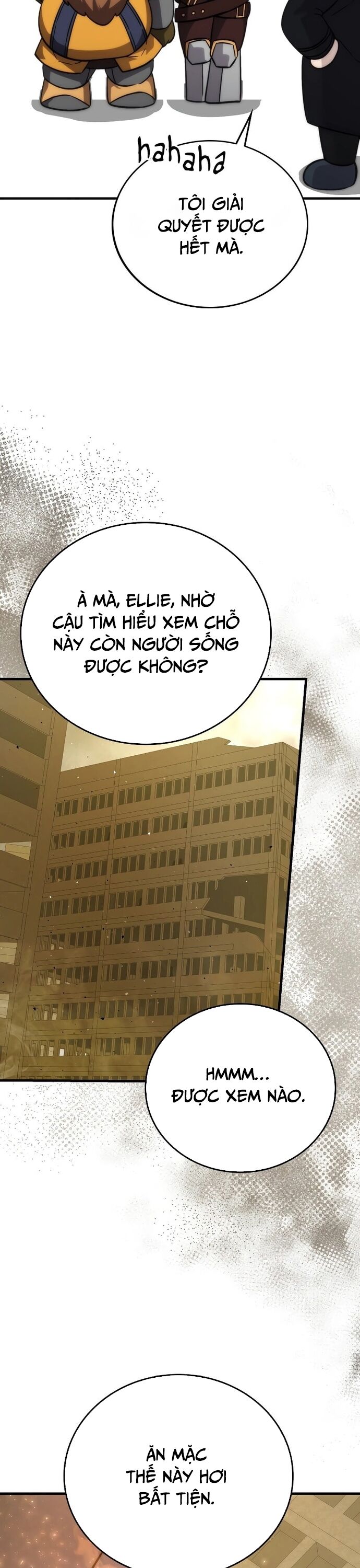 Chúa Quỷ Tăng Cấp Bằng Võ Thuật Chapter 68 - 40