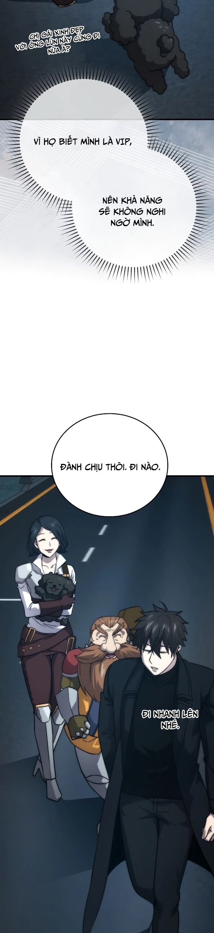 Chúa Quỷ Tăng Cấp Bằng Võ Thuật Chapter 68 - 5