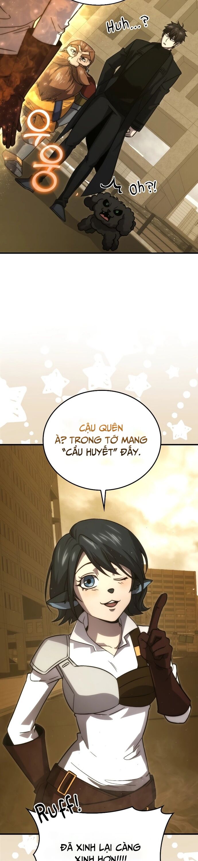 Chúa Quỷ Tăng Cấp Bằng Võ Thuật Chapter 68 - 41