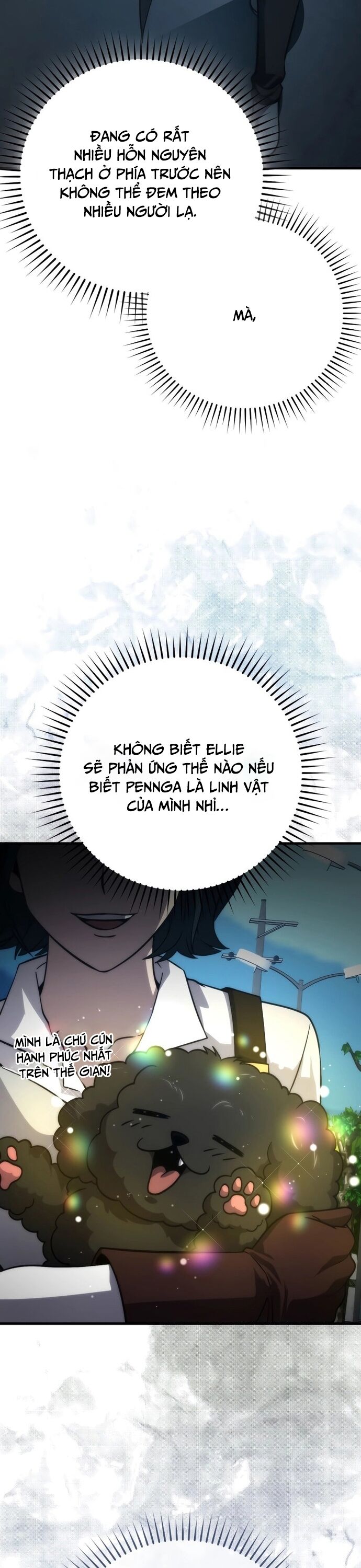 Chúa Quỷ Tăng Cấp Bằng Võ Thuật Chapter 68 - 6
