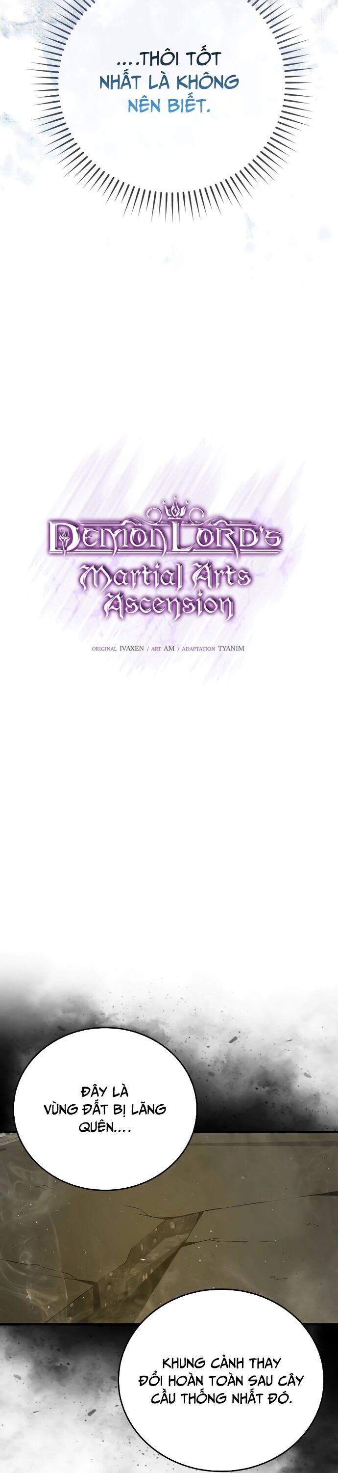 Chúa Quỷ Tăng Cấp Bằng Võ Thuật Chapter 68 - 7