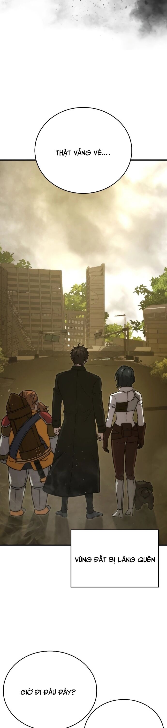 Chúa Quỷ Tăng Cấp Bằng Võ Thuật Chapter 68 - 8