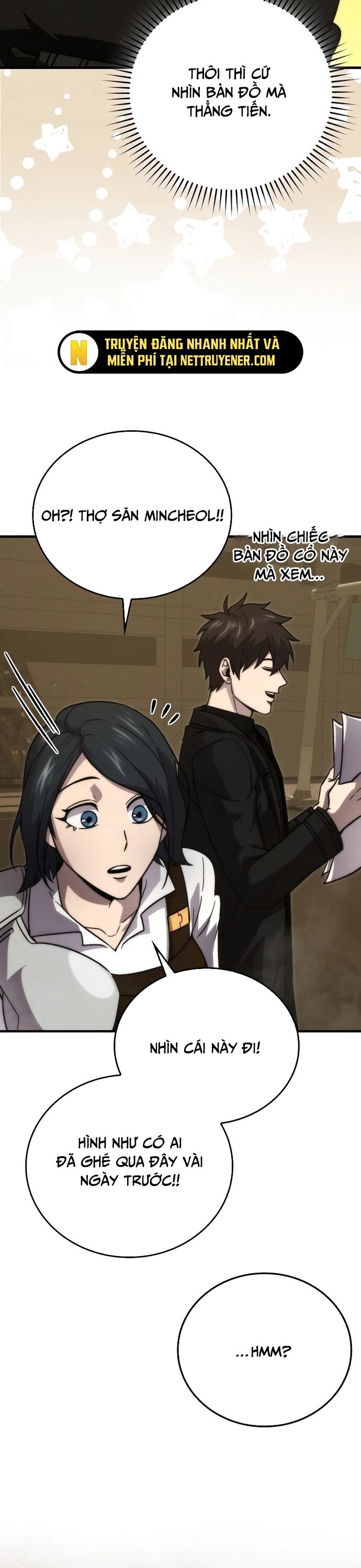 Chúa Quỷ Tăng Cấp Bằng Võ Thuật Chapter 68 - 10