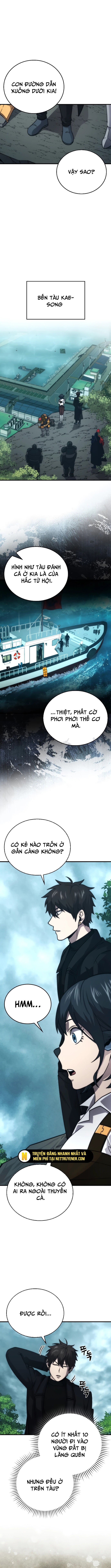 Chúa Quỷ Tăng Cấp Bằng Võ Thuật Chapter 69 - 3