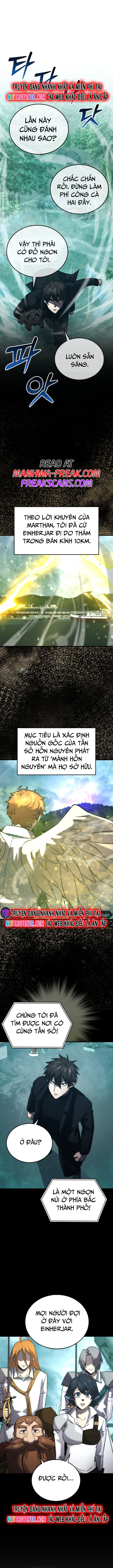 Chúa Quỷ Tăng Cấp Bằng Võ Thuật Chapter 70 - 2