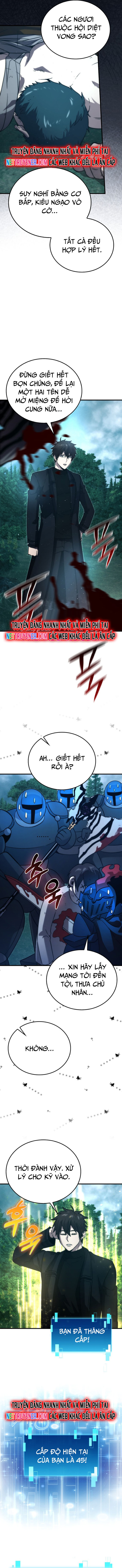 Chúa Quỷ Tăng Cấp Bằng Võ Thuật Chapter 70 - 11