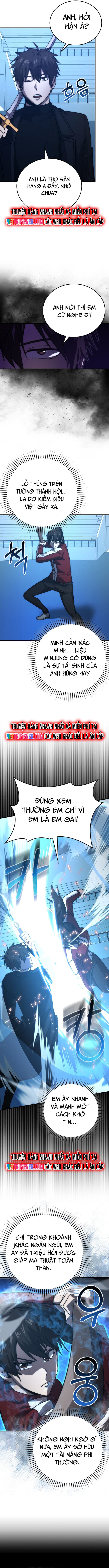 Chúa Quỷ Tăng Cấp Bằng Võ Thuật Chapter 73 - 5