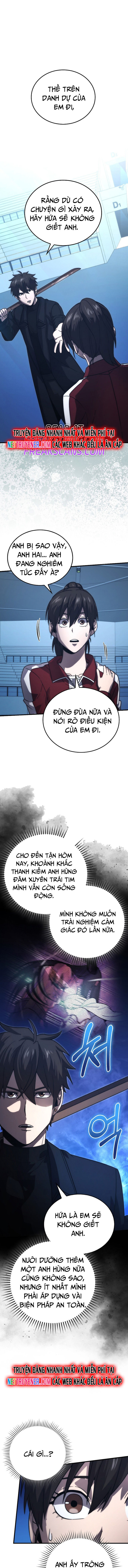 Chúa Quỷ Tăng Cấp Bằng Võ Thuật Chapter 74 - 2