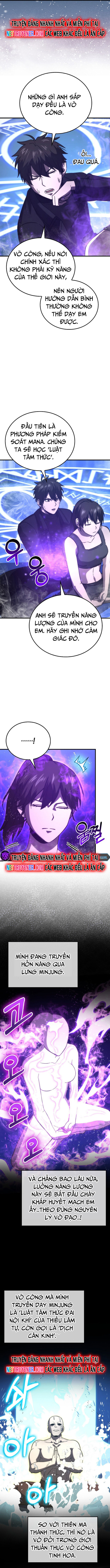 Chúa Quỷ Tăng Cấp Bằng Võ Thuật Chapter 74 - 5