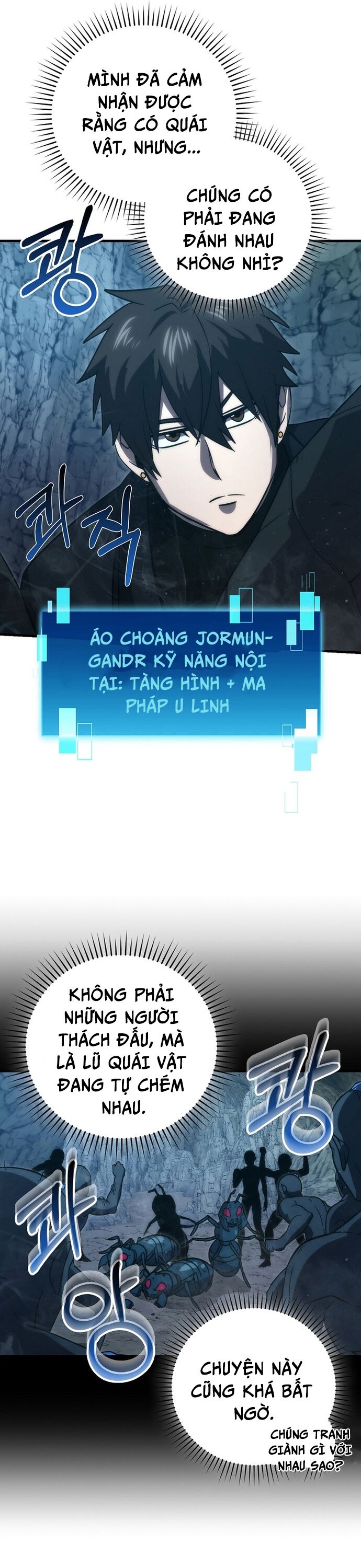 Chúa Quỷ Tăng Cấp Bằng Võ Thuật Chapter 76 - 13