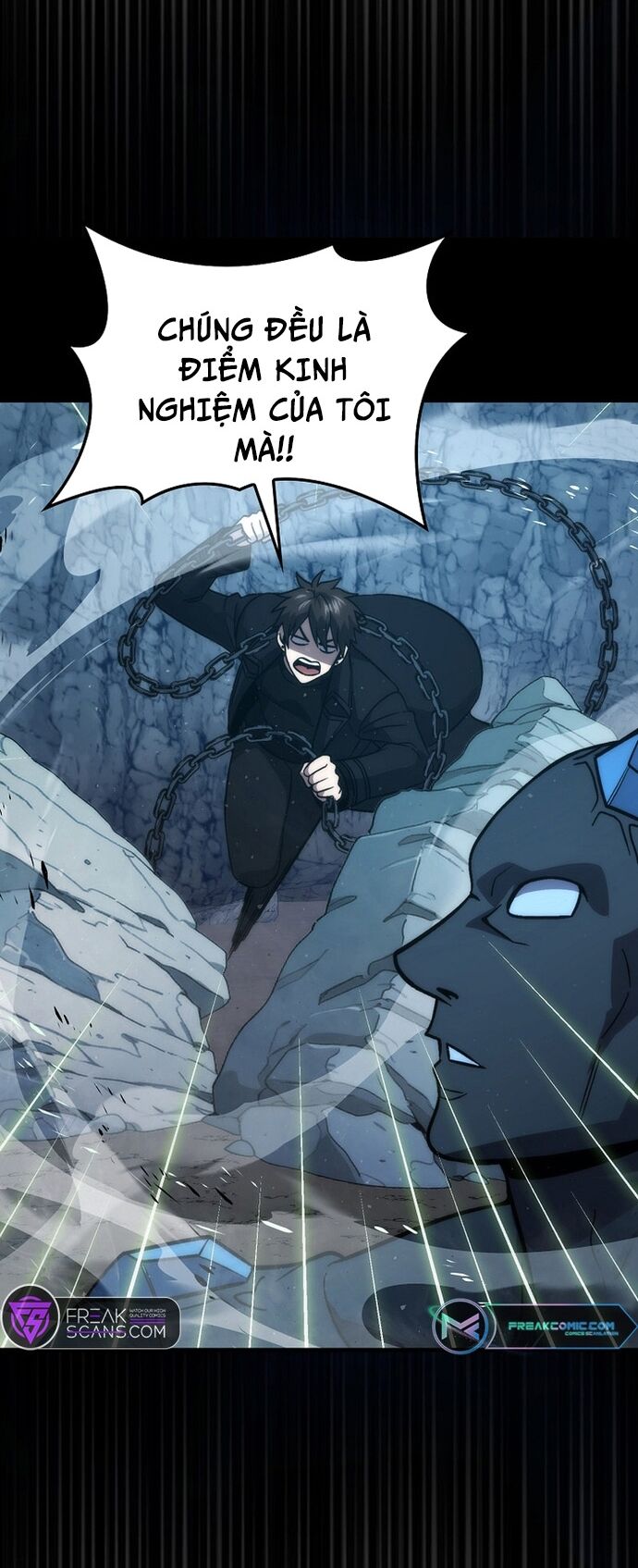 Chúa Quỷ Tăng Cấp Bằng Võ Thuật Chapter 76 - 16