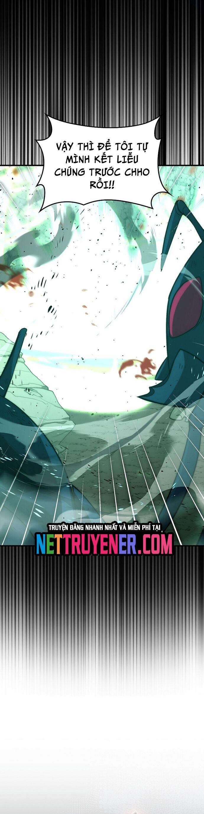Chúa Quỷ Tăng Cấp Bằng Võ Thuật Chapter 76 - 17