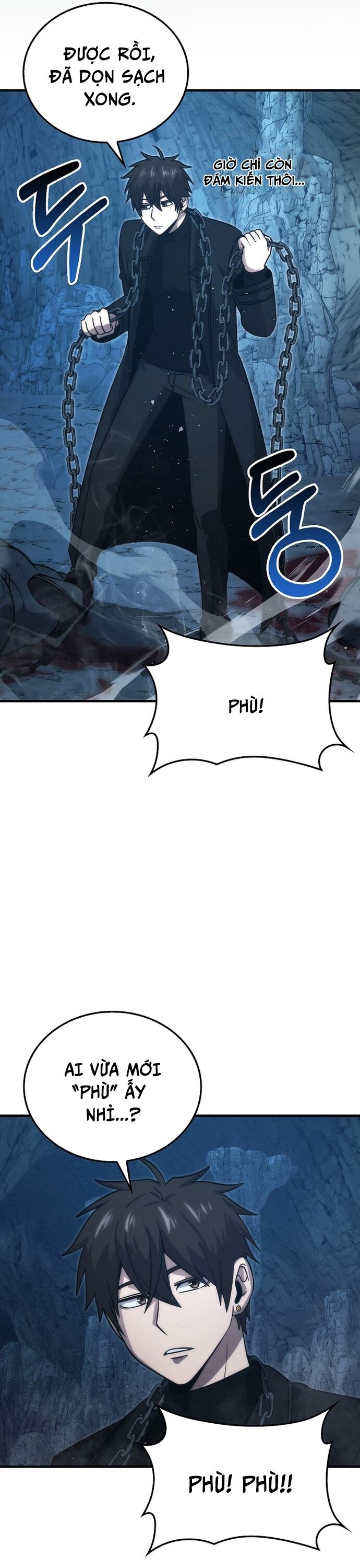 Chúa Quỷ Tăng Cấp Bằng Võ Thuật Chapter 76 - 19