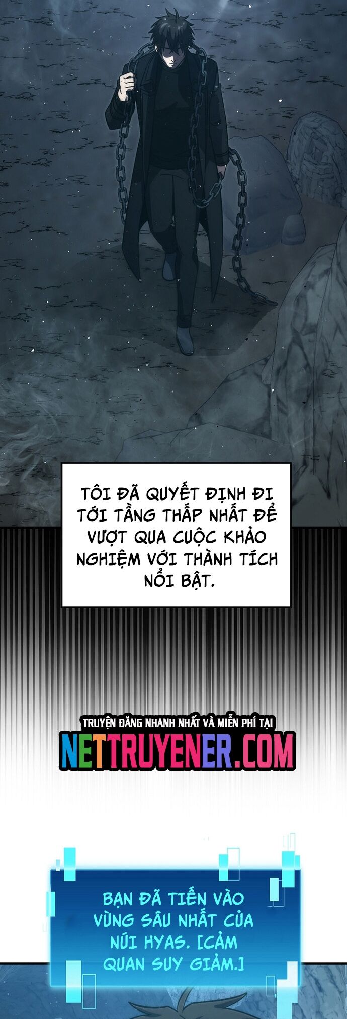 Chúa Quỷ Tăng Cấp Bằng Võ Thuật Chapter 76 - 3