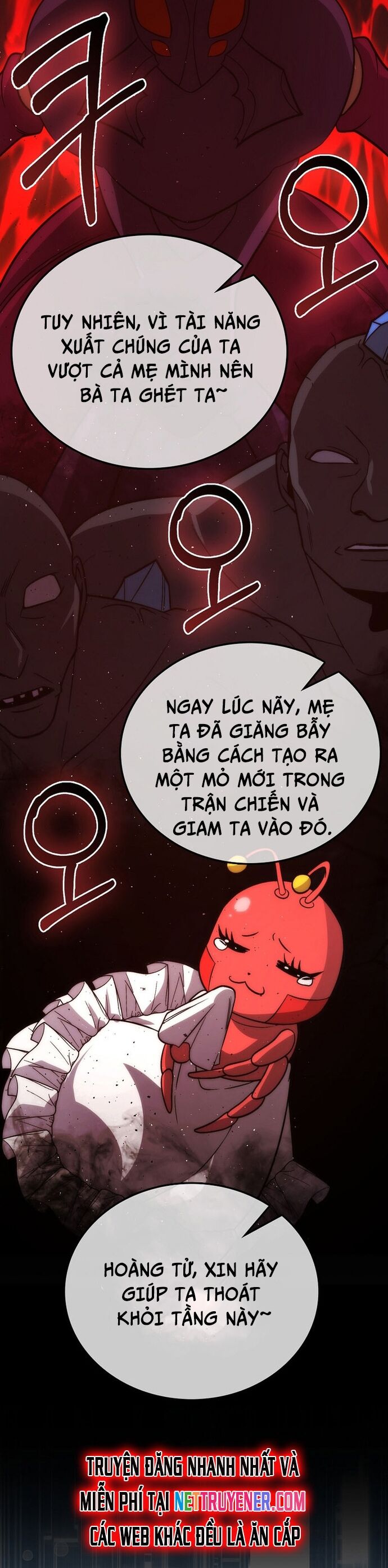 Chúa Quỷ Tăng Cấp Bằng Võ Thuật Chapter 76 - 27