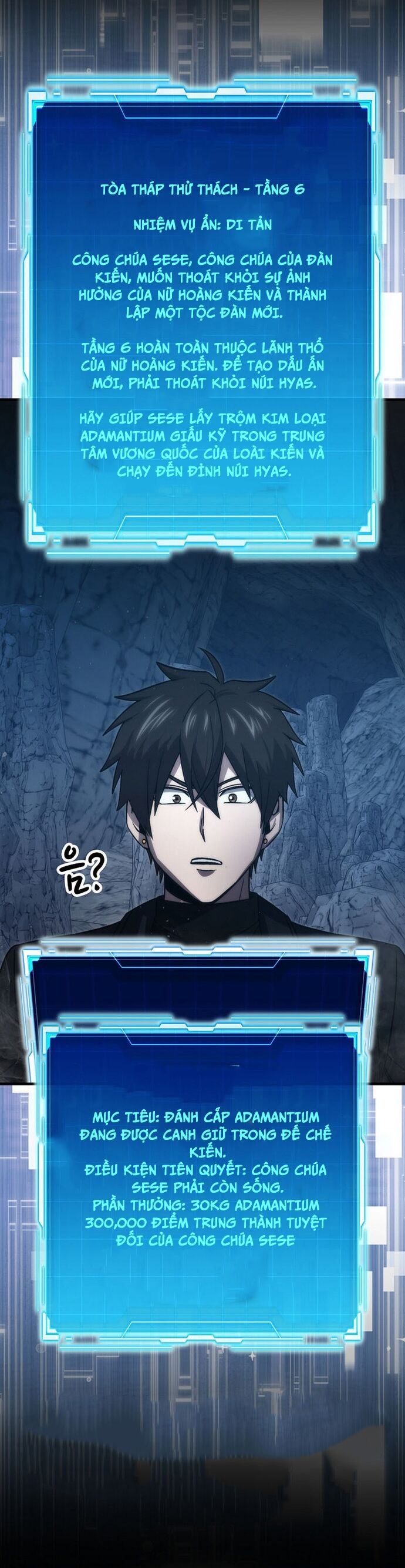 Chúa Quỷ Tăng Cấp Bằng Võ Thuật Chapter 76 - 28