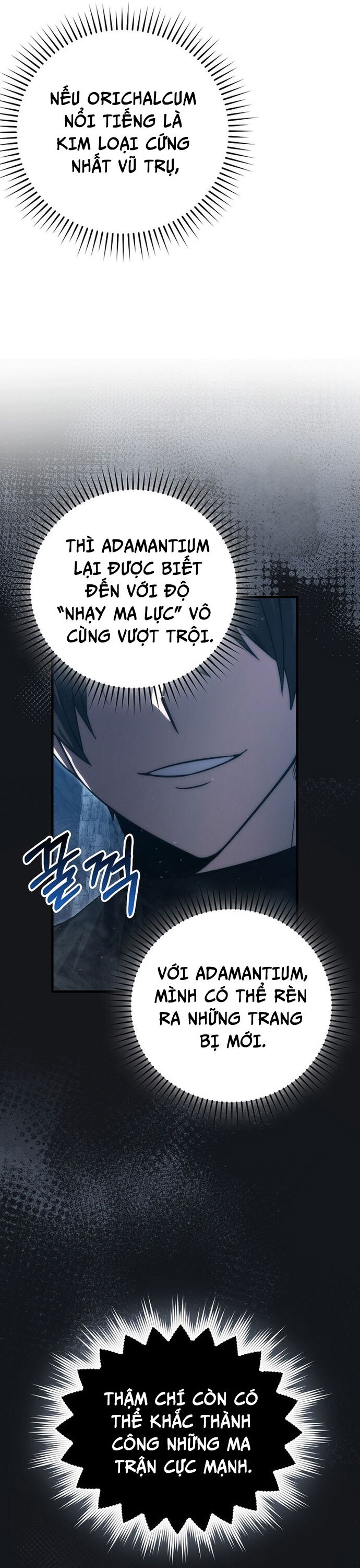Chúa Quỷ Tăng Cấp Bằng Võ Thuật Chapter 76 - 30