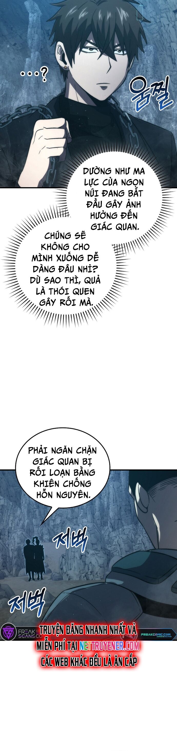 Chúa Quỷ Tăng Cấp Bằng Võ Thuật Chapter 76 - 4