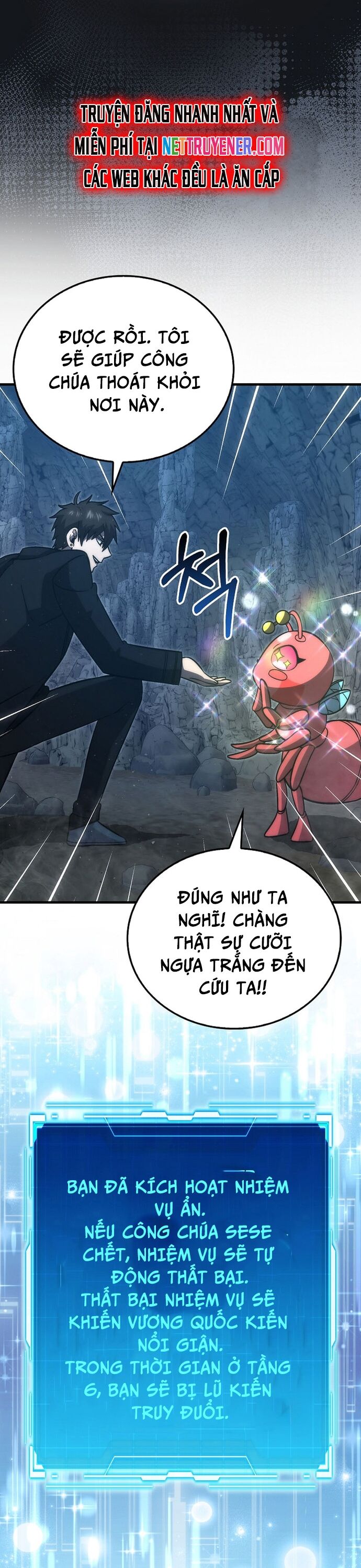 Chúa Quỷ Tăng Cấp Bằng Võ Thuật Chapter 76 - 31