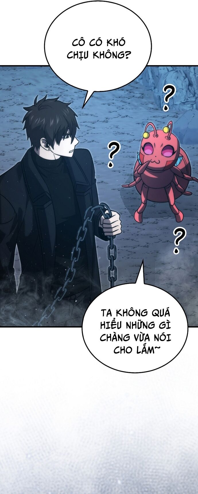 Chúa Quỷ Tăng Cấp Bằng Võ Thuật Chapter 76 - 37