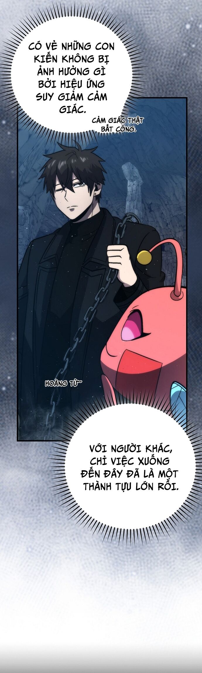 Chúa Quỷ Tăng Cấp Bằng Võ Thuật Chapter 76 - 38