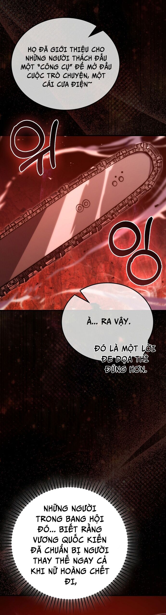 Chúa Quỷ Tăng Cấp Bằng Võ Thuật Chapter 76 - 40
