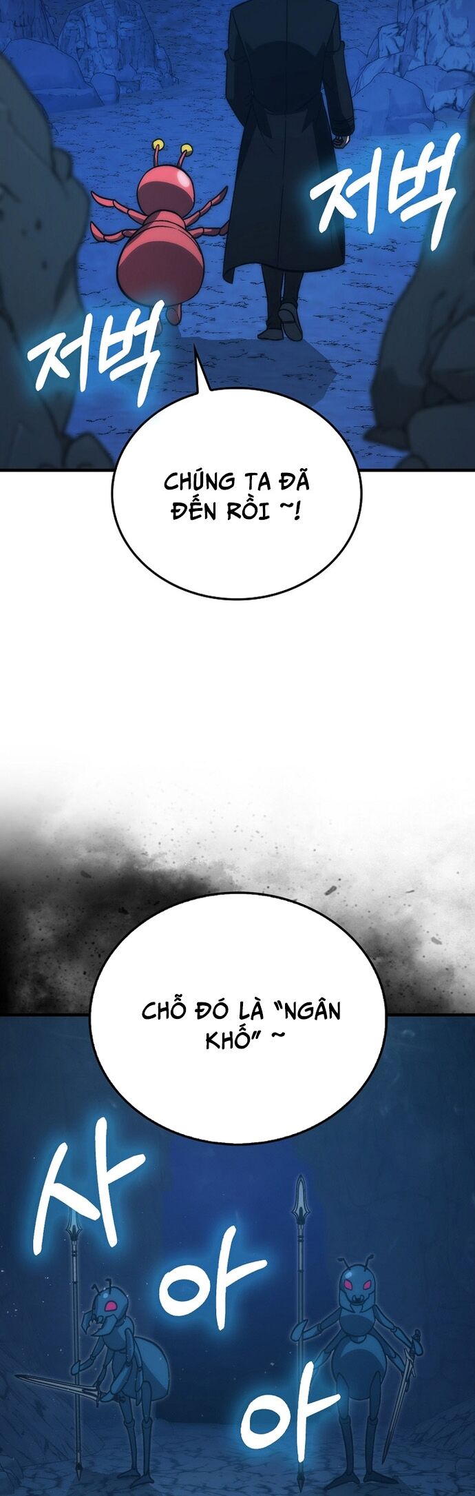 Chúa Quỷ Tăng Cấp Bằng Võ Thuật Chapter 76 - 42