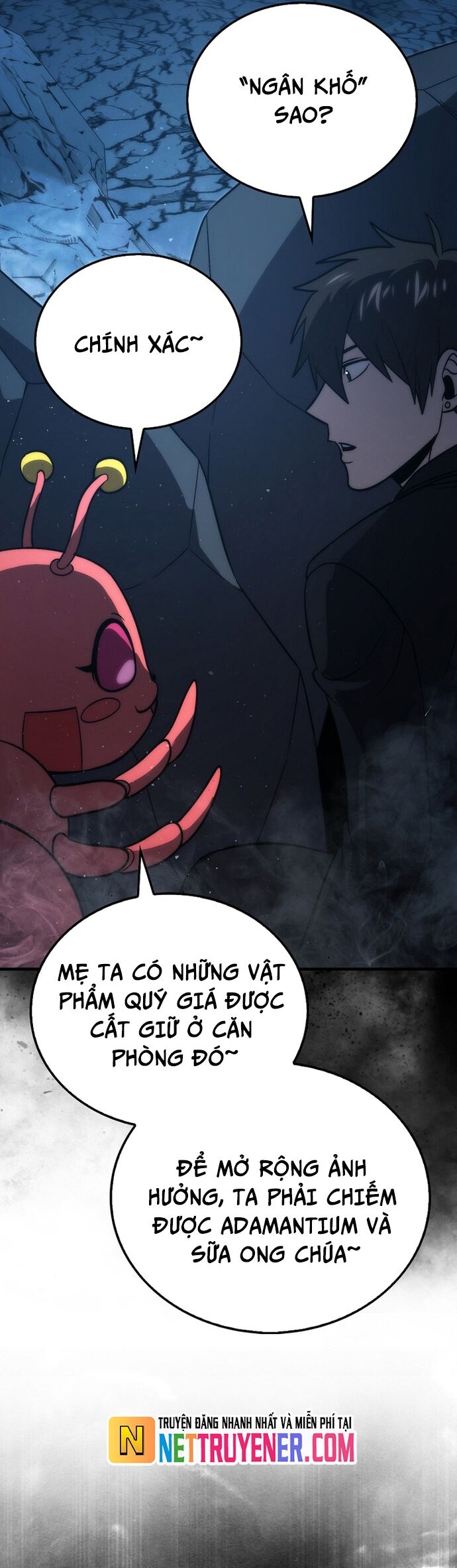 Chúa Quỷ Tăng Cấp Bằng Võ Thuật Chapter 76 - 43