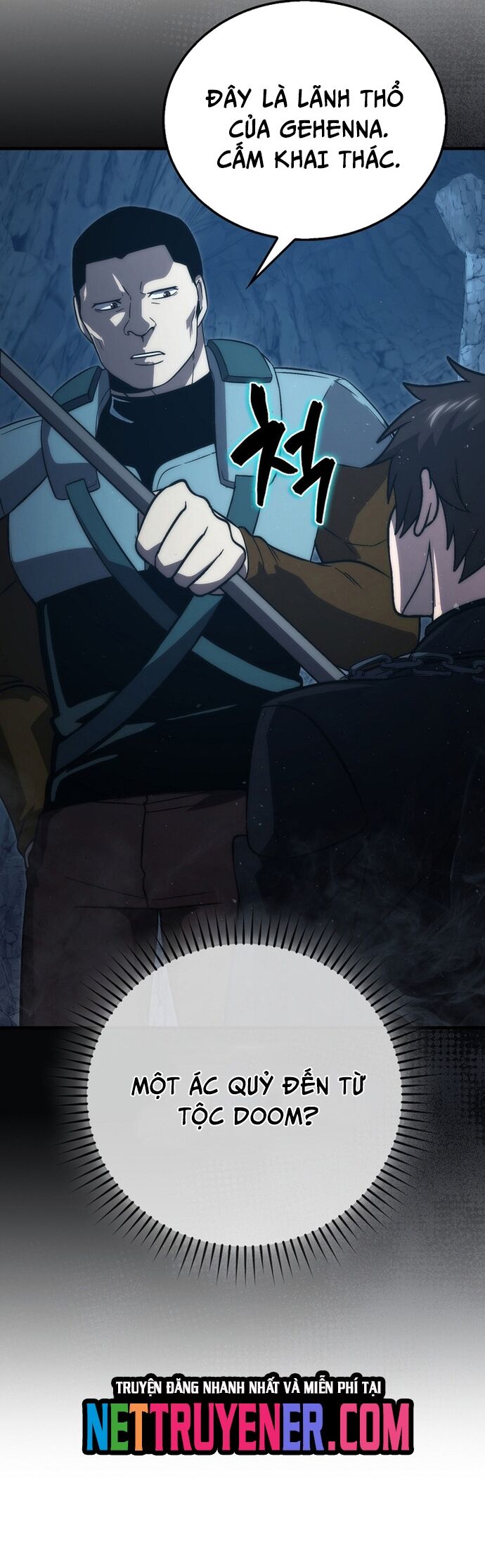 Chúa Quỷ Tăng Cấp Bằng Võ Thuật Chapter 76 - 6