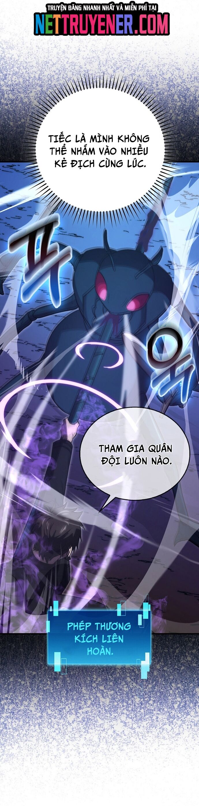 Chúa Quỷ Tăng Cấp Bằng Võ Thuật Chapter 76 - 51